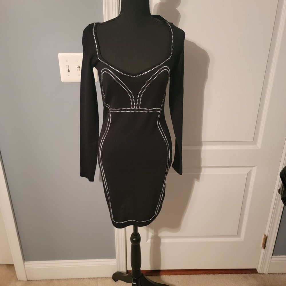 New - Say What Dress - Picture 3 of 10
